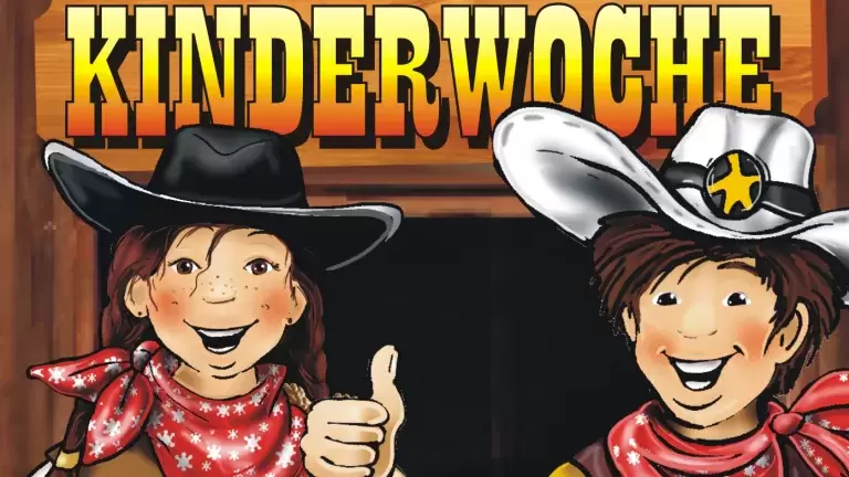 Kinderwoche in Kerzers
