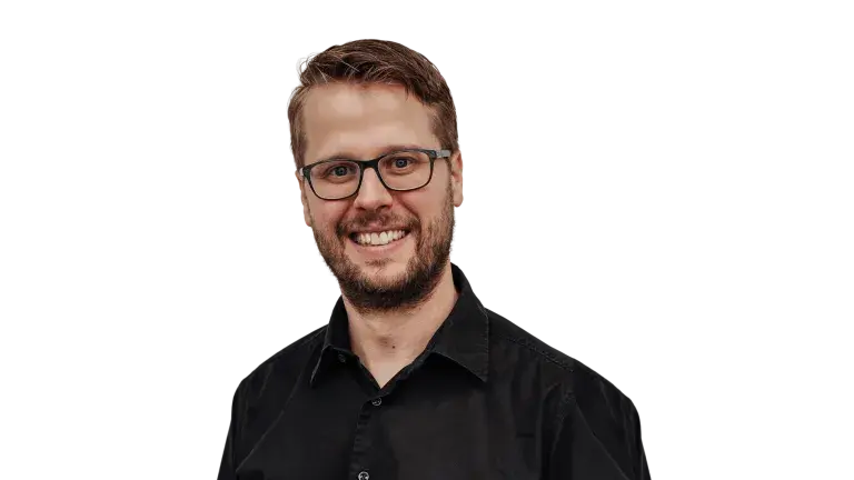 Porträt Matthias Pfister