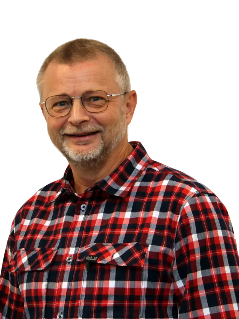 Porträt Rolf Bolliger