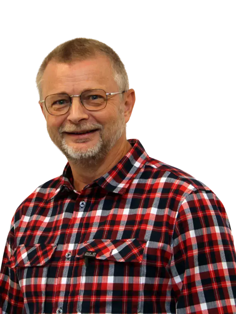 Porträt Rolf Bolliger