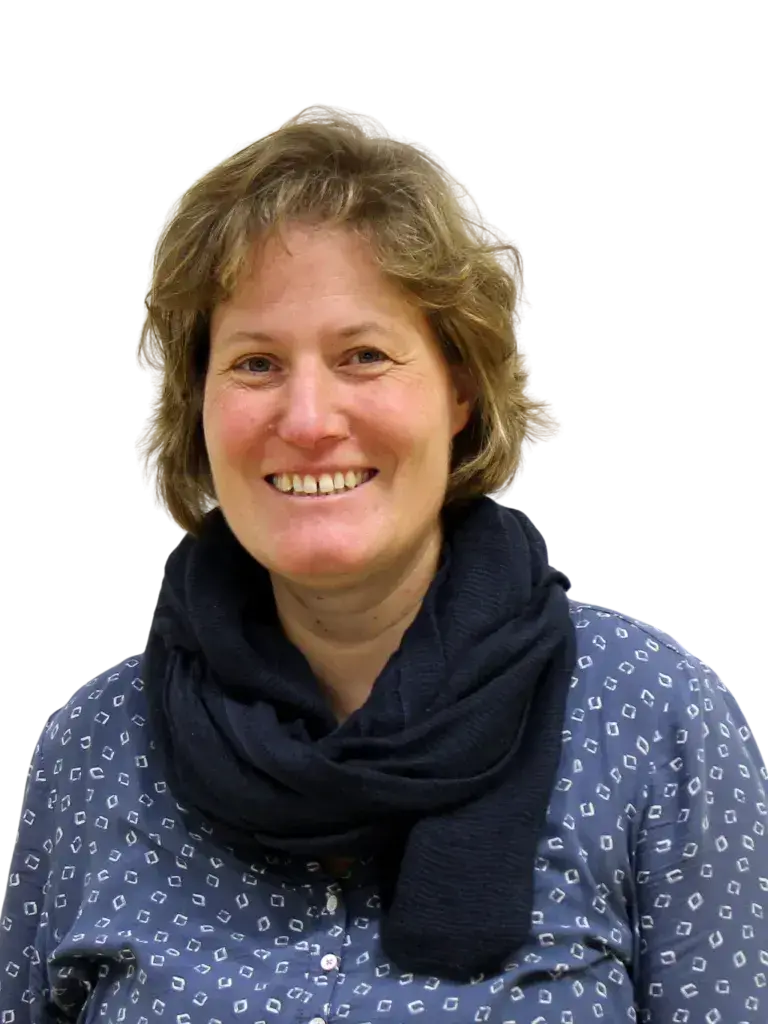 Porträt Mirjam Lehmann-Ritter