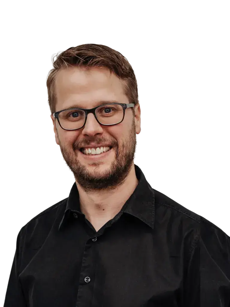Porträt Matthias Pfister